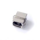 MPO Adapter with Flange (Metal)